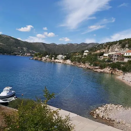 Vikendica Sea Vision